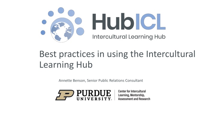 best practices in using the intercultural
