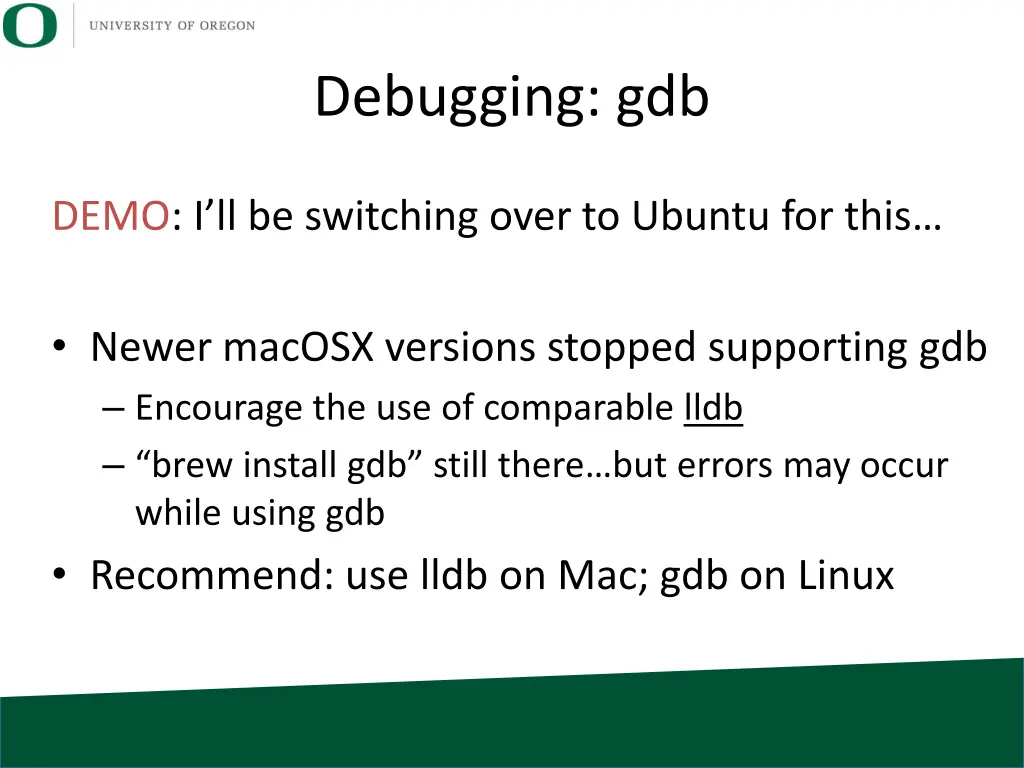 debugging gdb 2