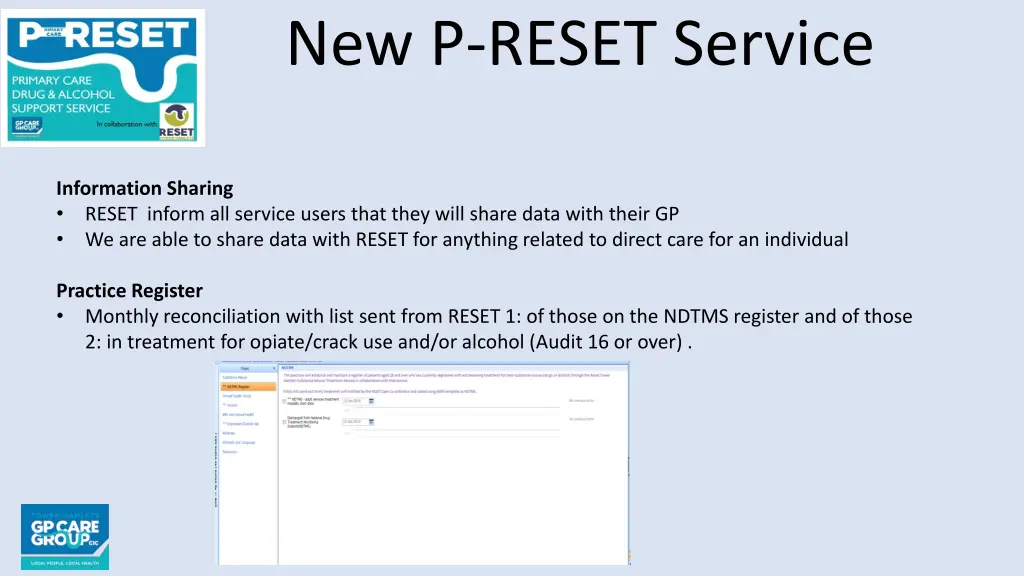new p reset service 2