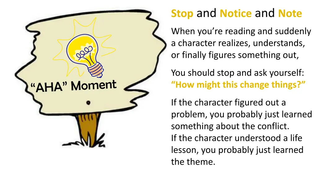 stop and notice and note 2