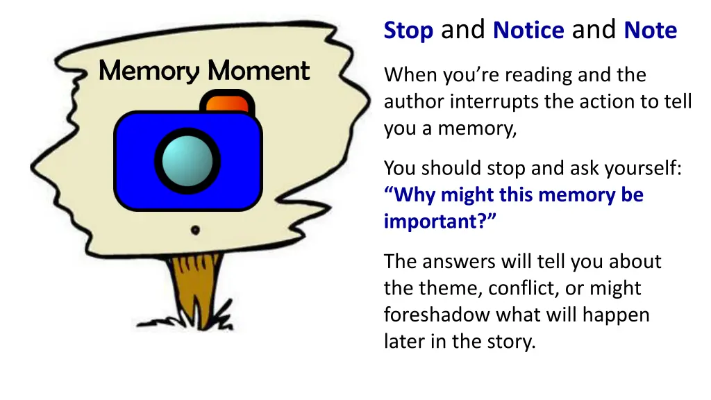 stop and notice and note 5