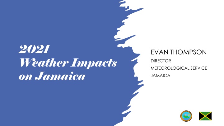 2021 weather impacts on jamaica