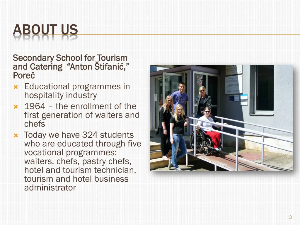 about us