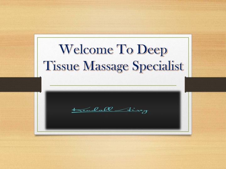 welcome to deep welcome to deep tissue massage