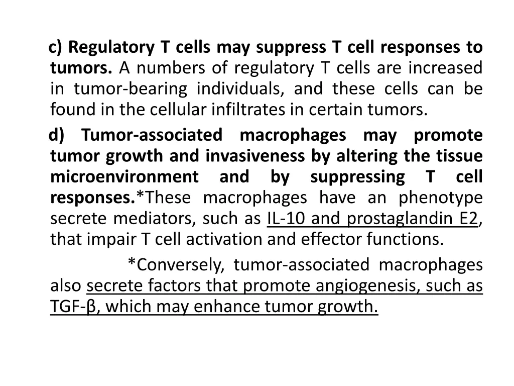c regulatory t cells may suppress t cell