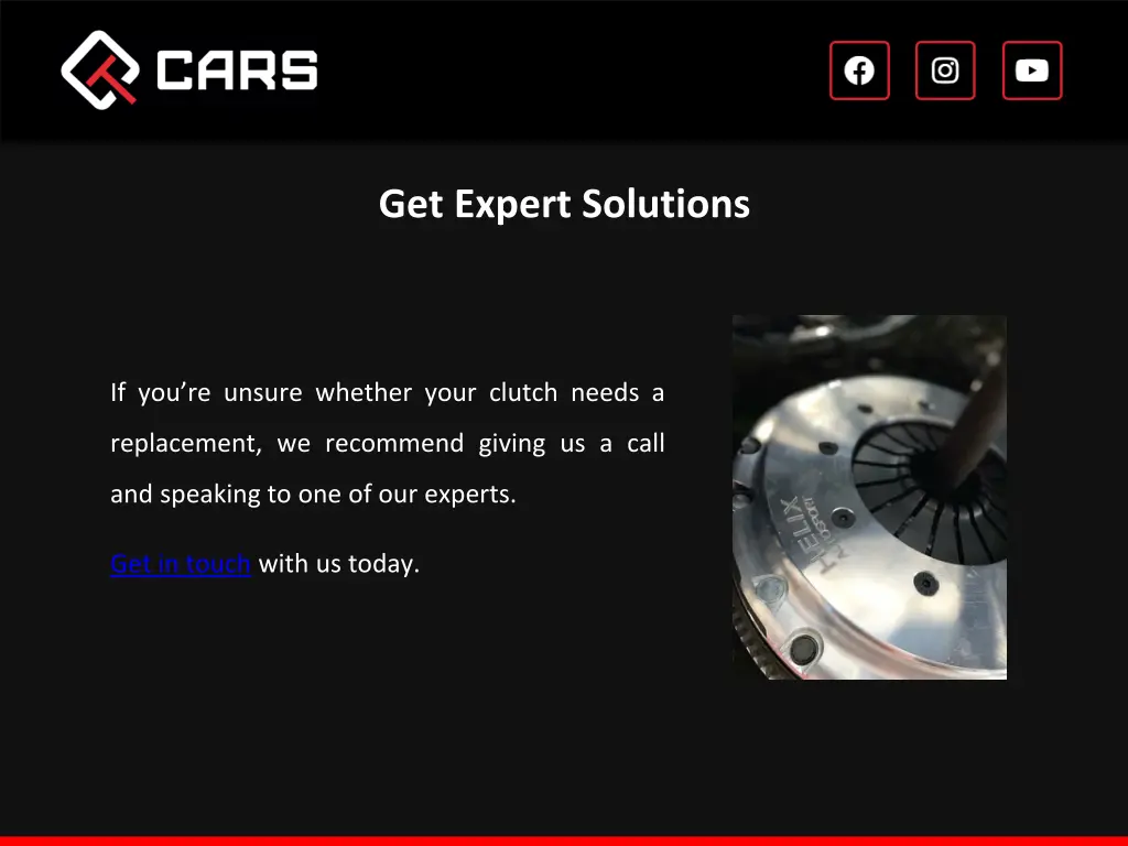 get expert solutions
