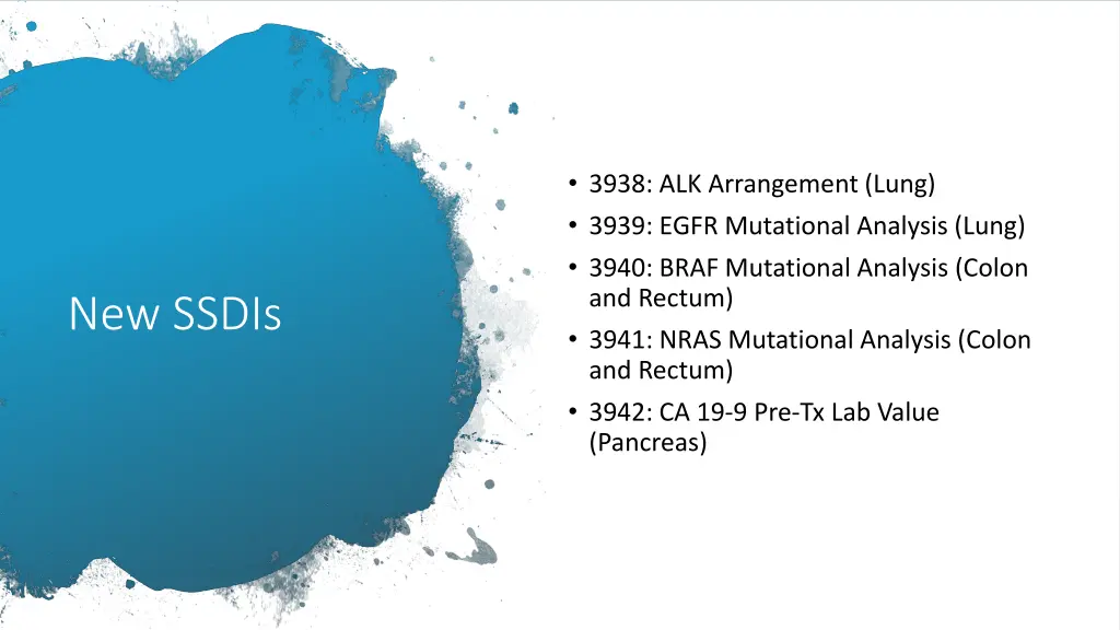 3938 alk arrangement lung 3939 egfr mutational