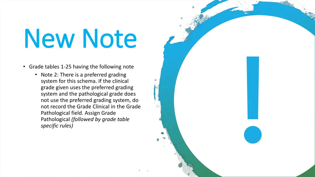 new note new note