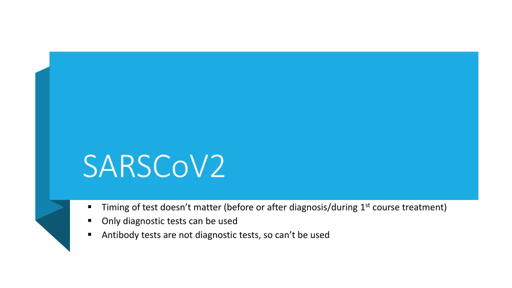 sarscov2