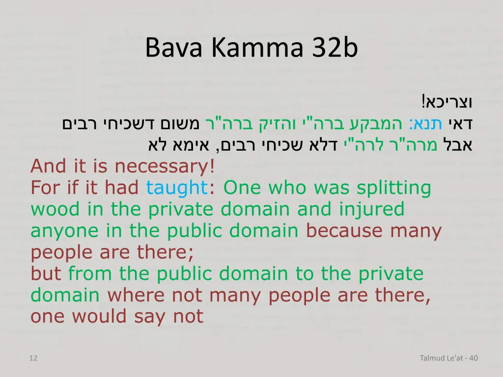 bava kamma 32b
