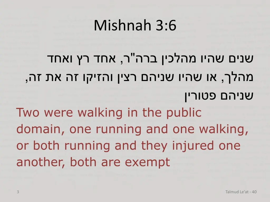 mishnah 3 6