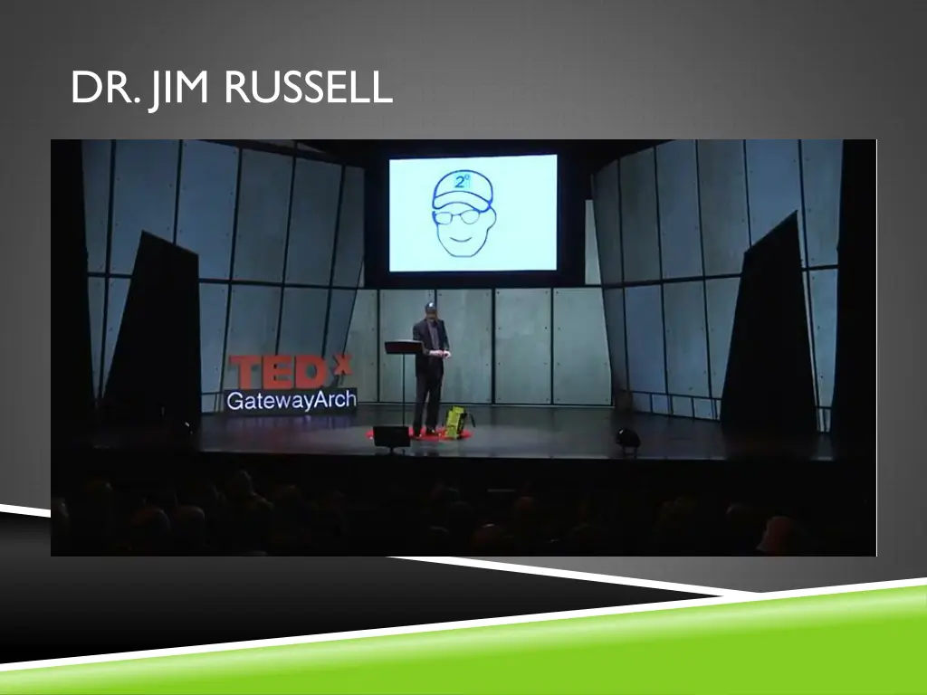 dr jim russell