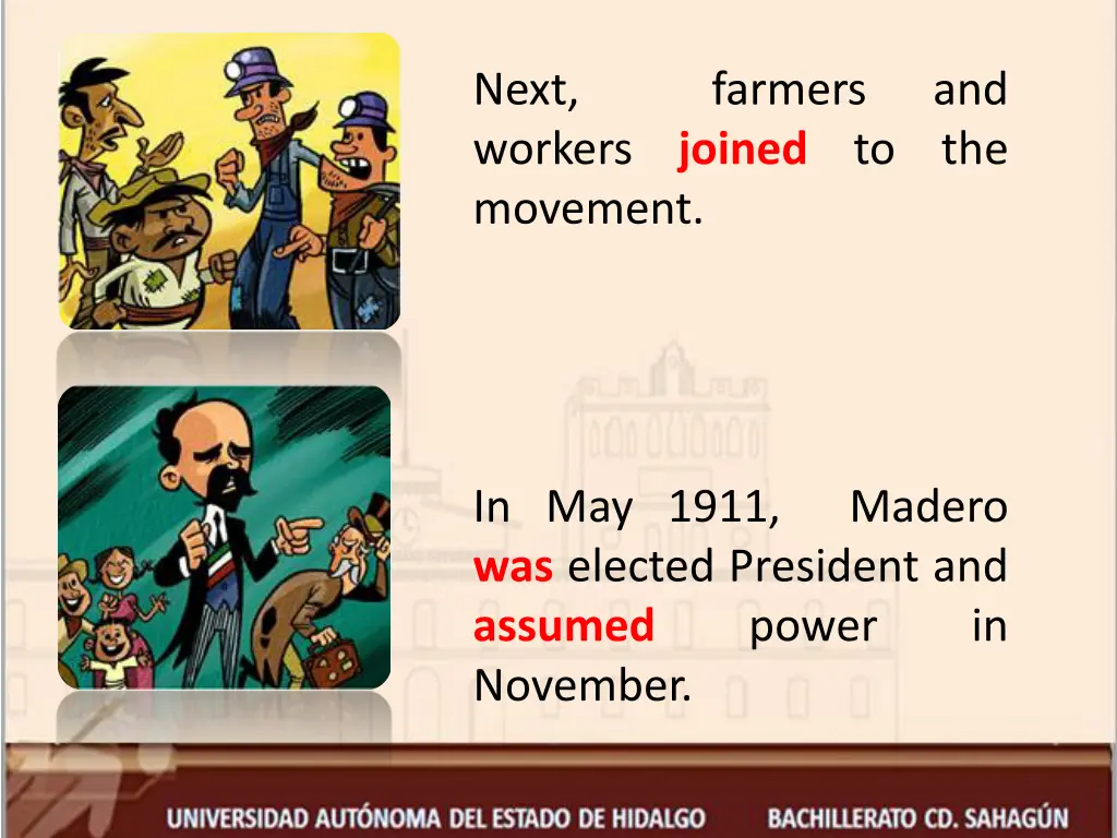 next workers movement