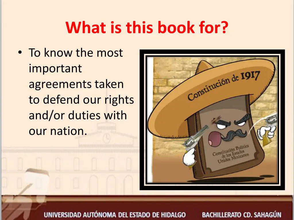 what is this book for