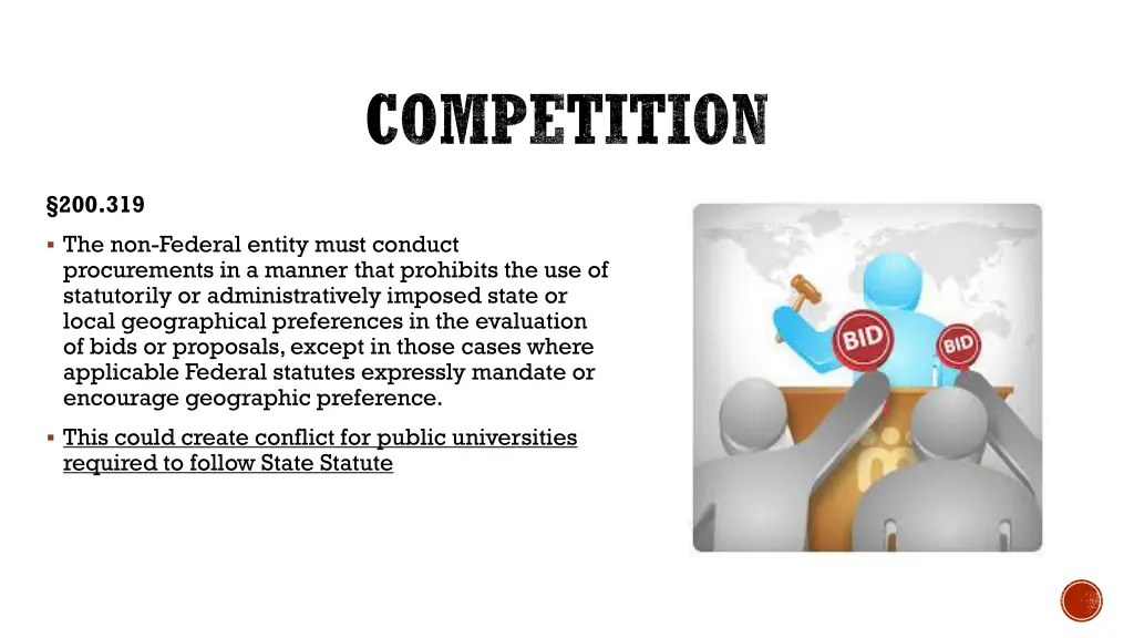 competition