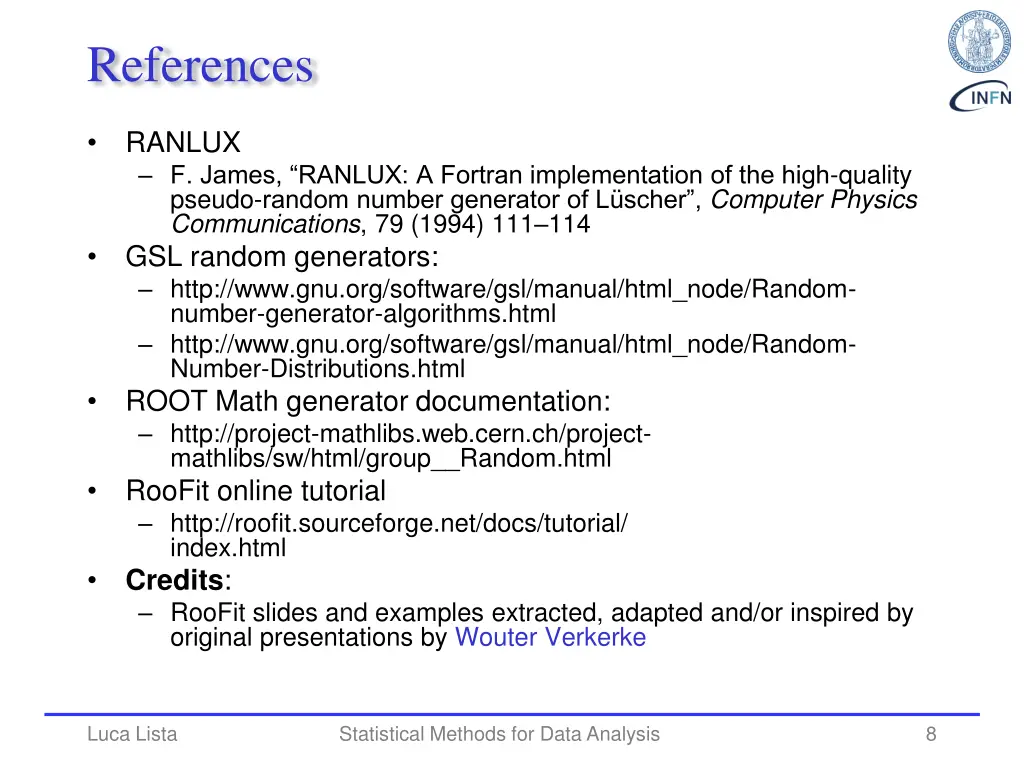 references