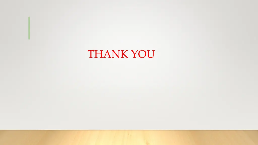 thank you