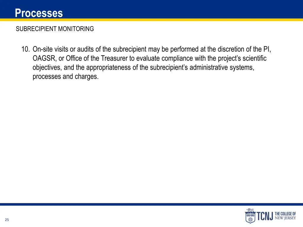 processes 4