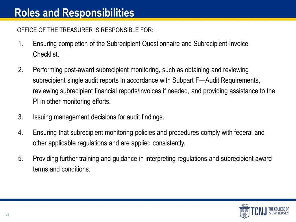 roles and responsibilities 2
