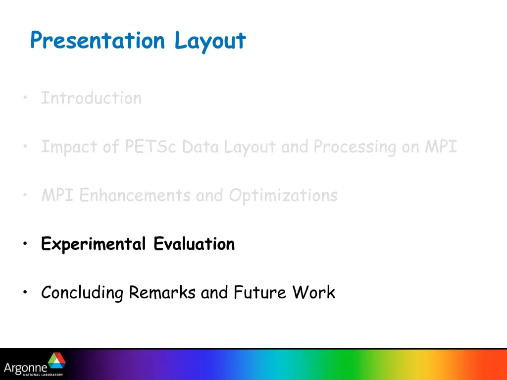 presentation layout 2