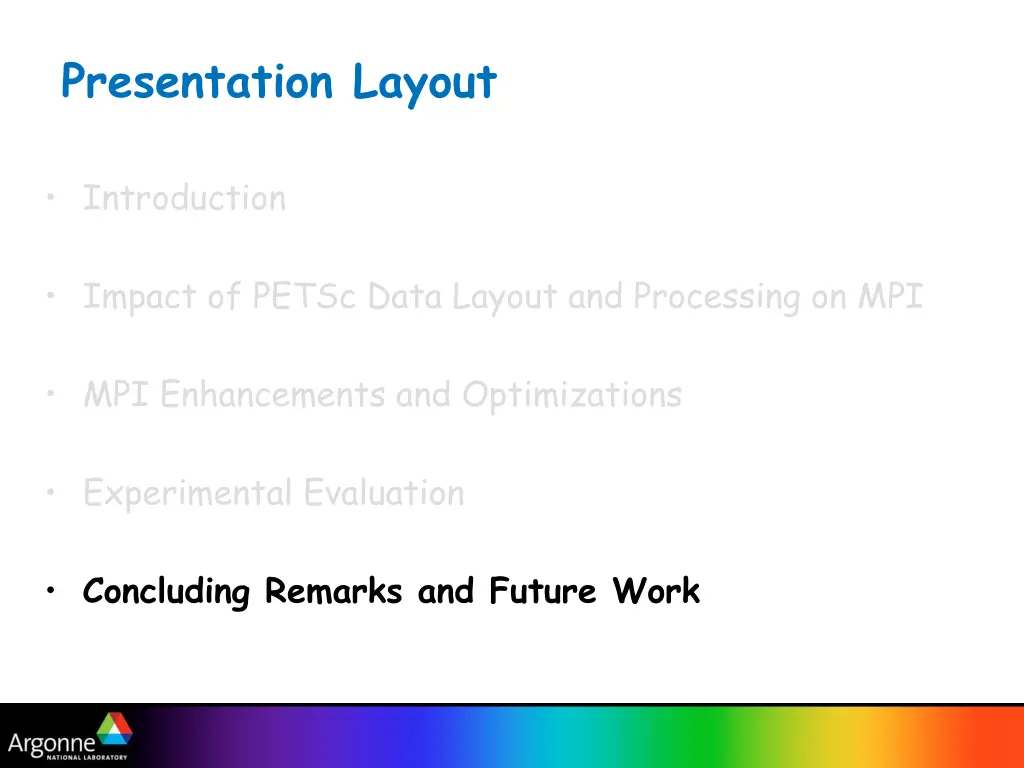 presentation layout 3