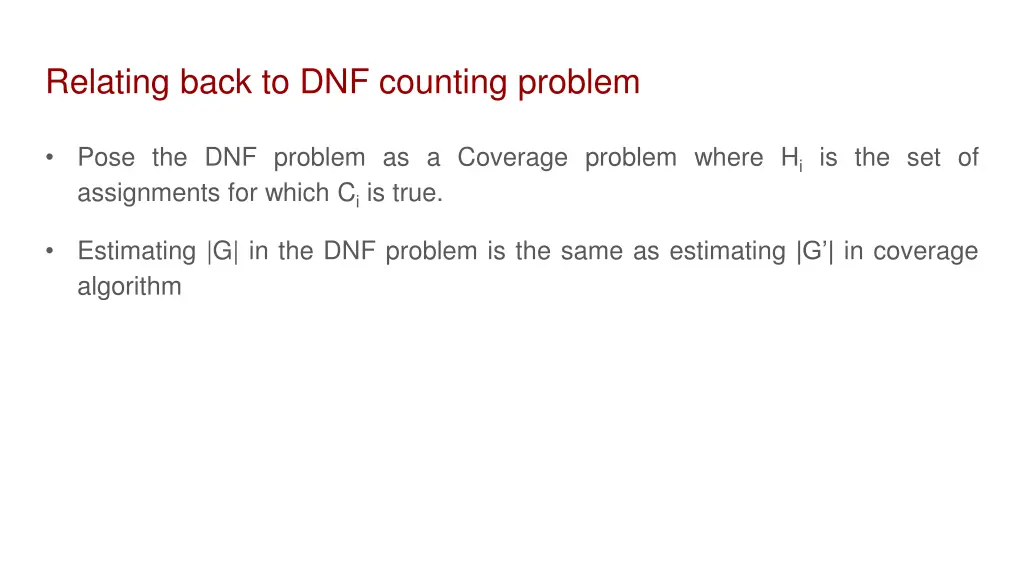 relating back to dnf counting problem
