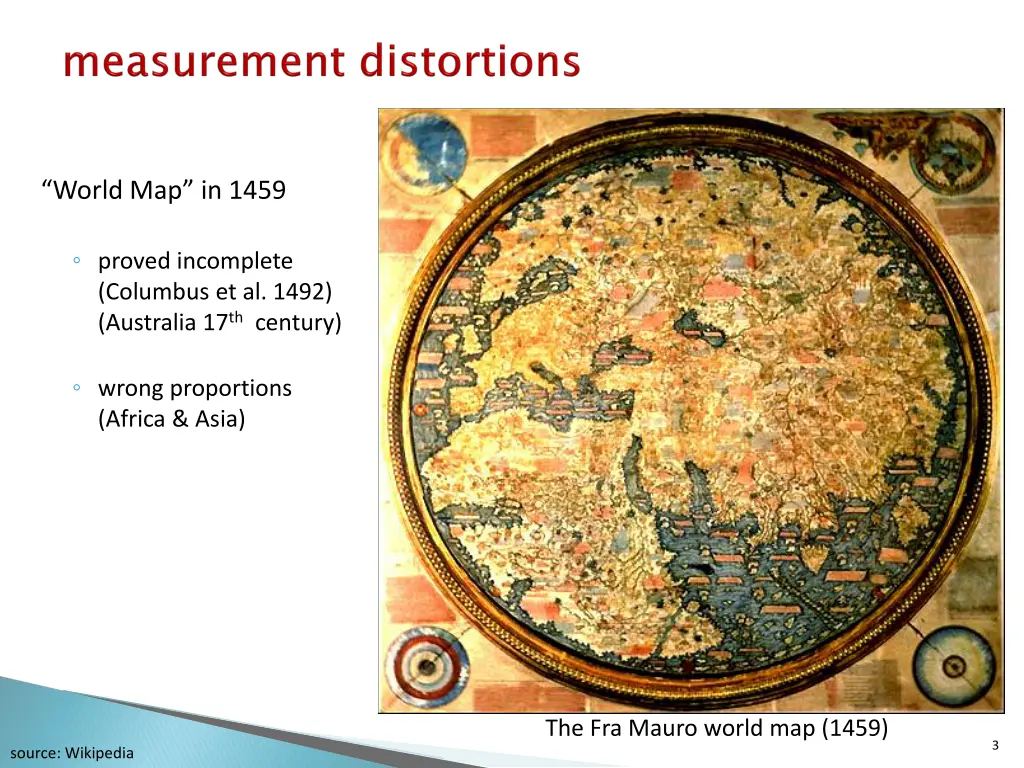 world map in 1459