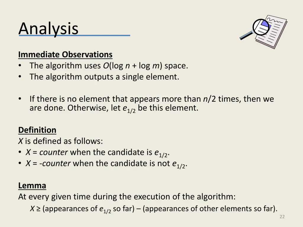 analysis 1
