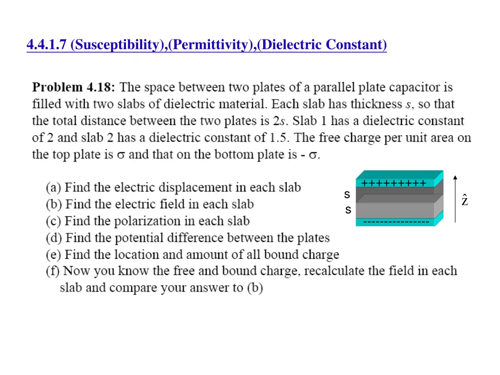 4 4 1 7 susceptibility permittivity dielectric