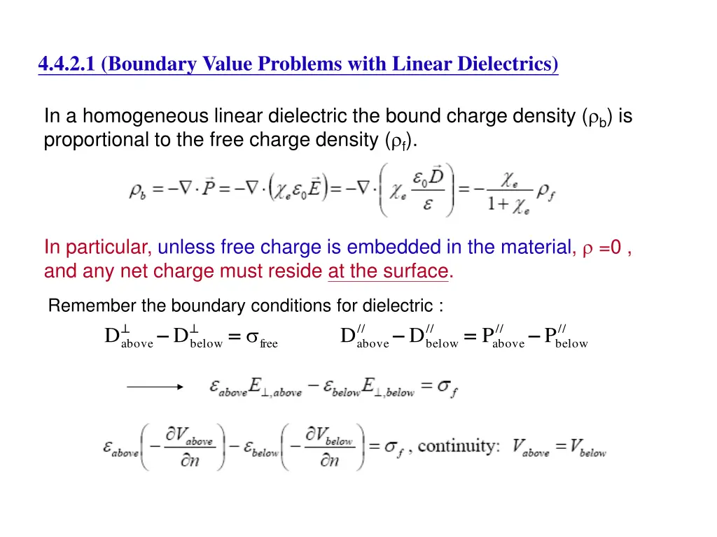 4 4 2 1 boundary value problems with linear