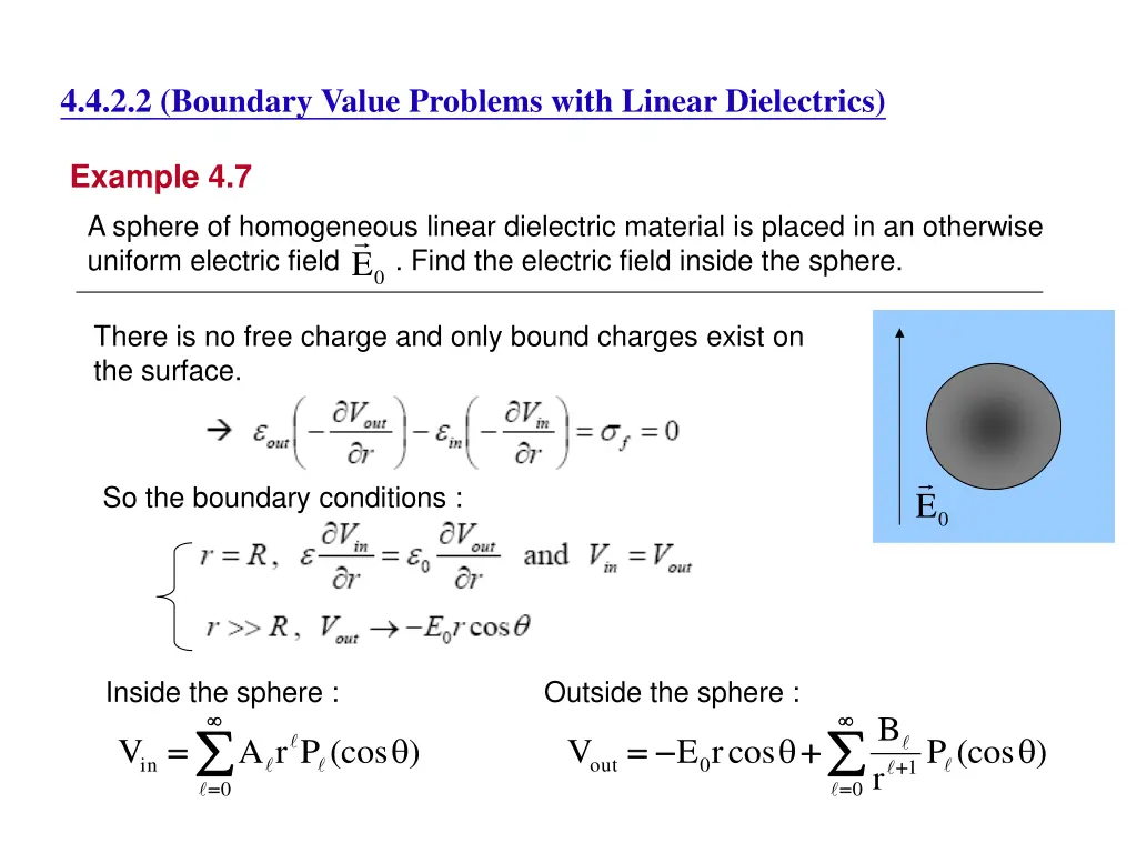 4 4 2 2 boundary value problems with linear