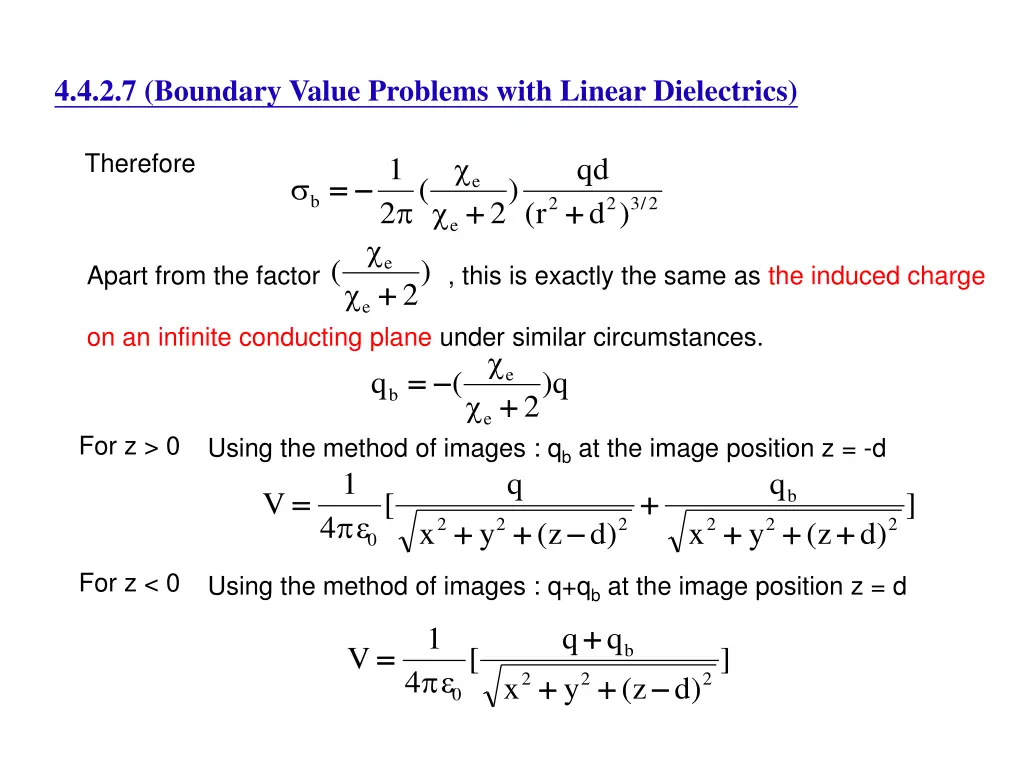 4 4 2 7 boundary value problems with linear
