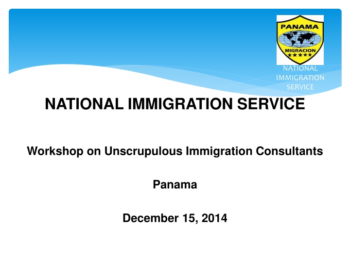 national immigration service