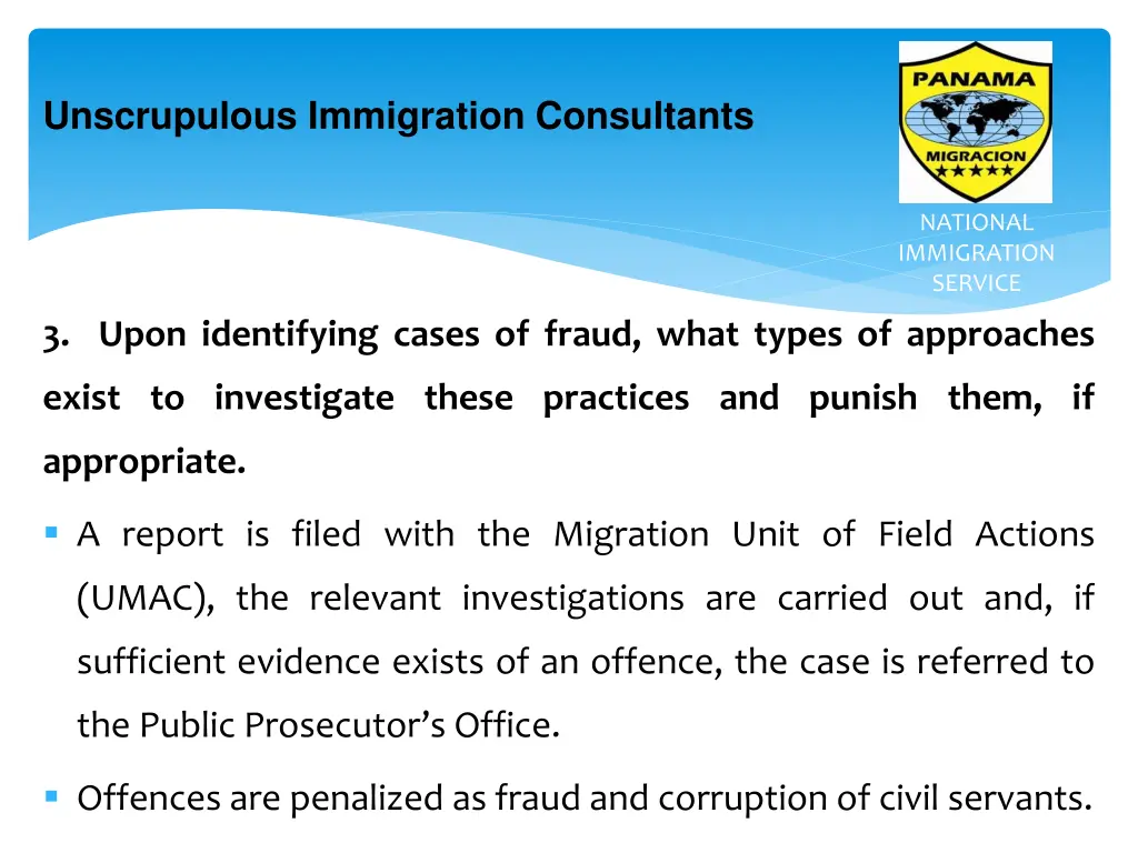unscrupulous immigration consultants 13