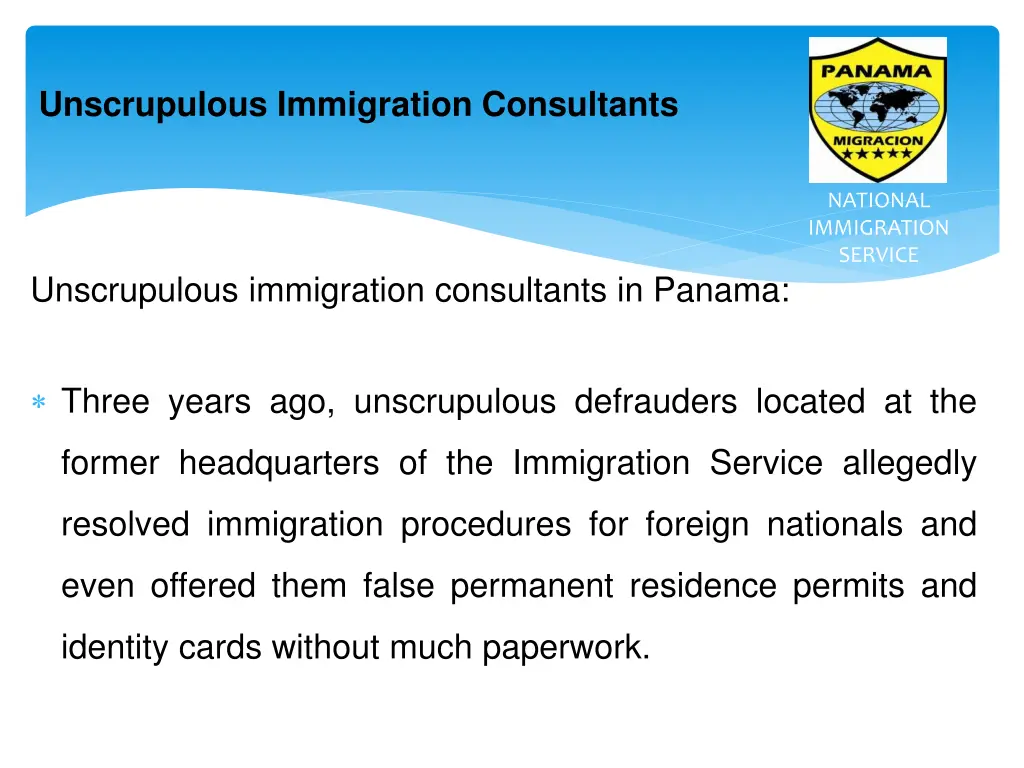 unscrupulous immigration consultants 4