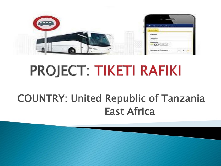 country united republic of tanzania