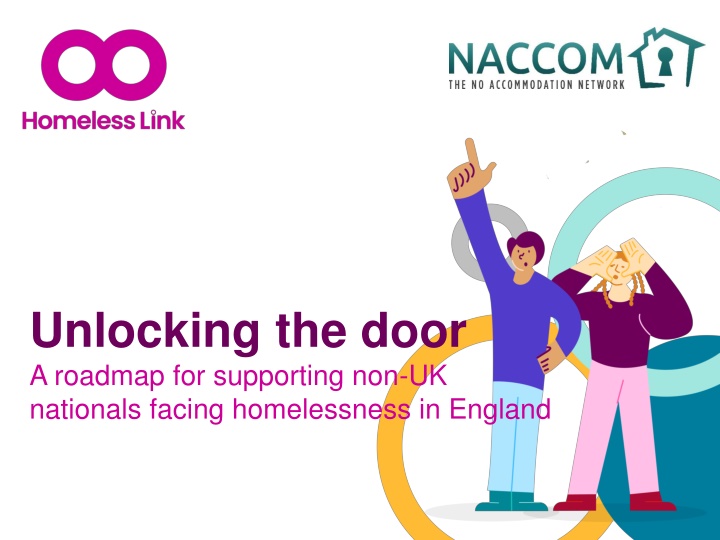 unlocking the door a roadmap for supporting