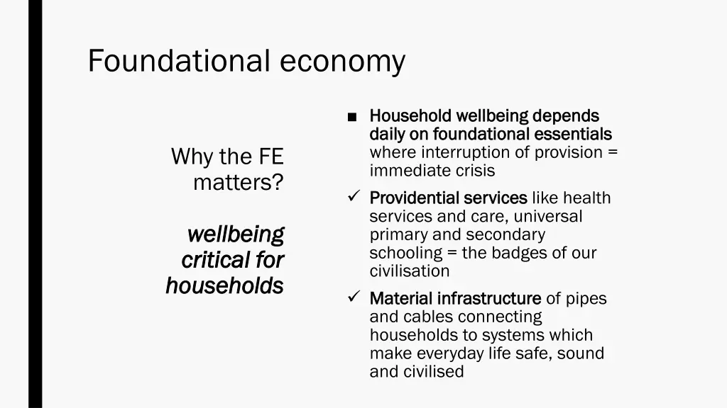foundational economy