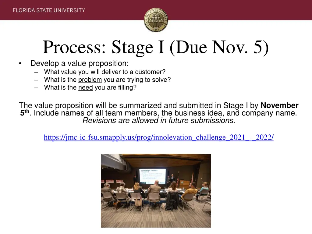 process stage i due nov 5 develop a value