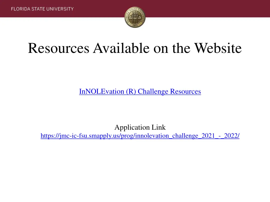 resources available on the website