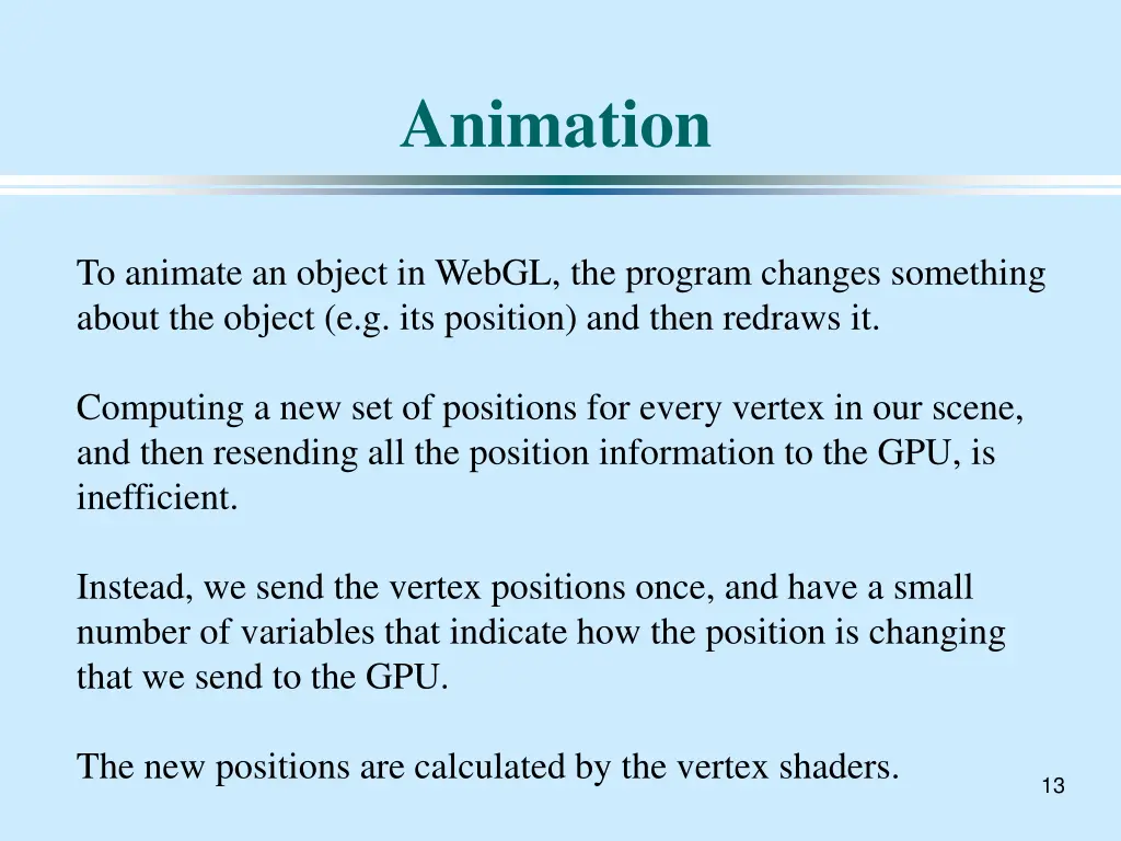 animation