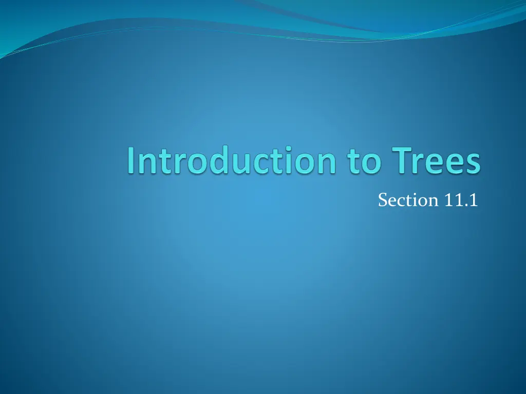 section 11 1