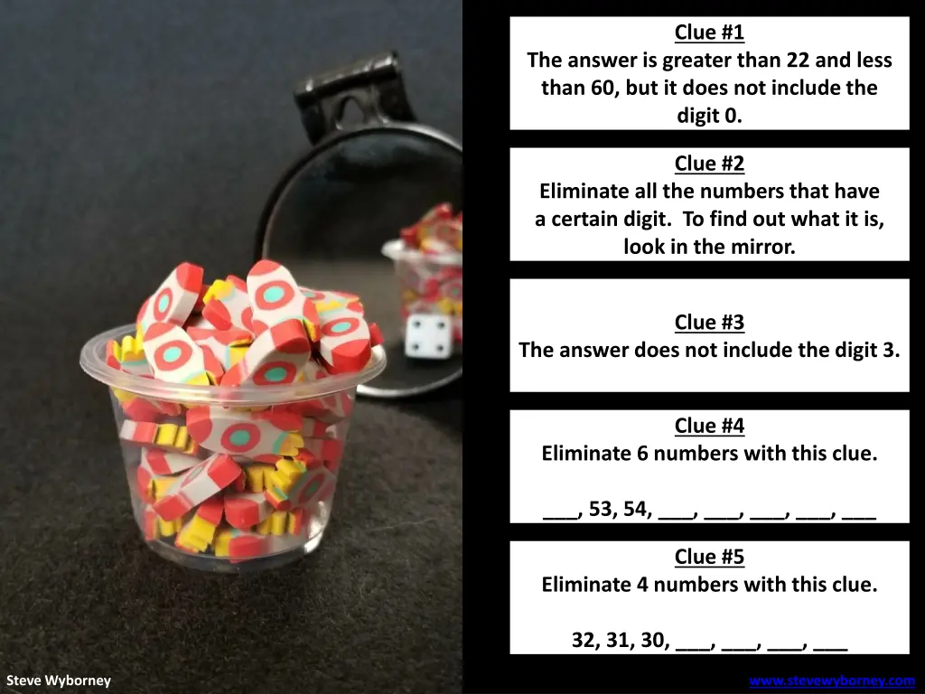 clue 1