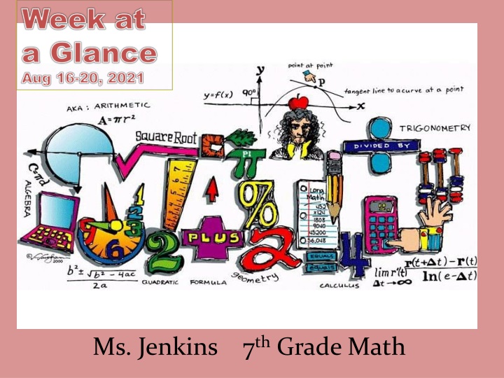 ms jenkins 7 th grade math