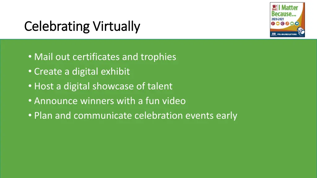 celebrating virtually celebrating virtually