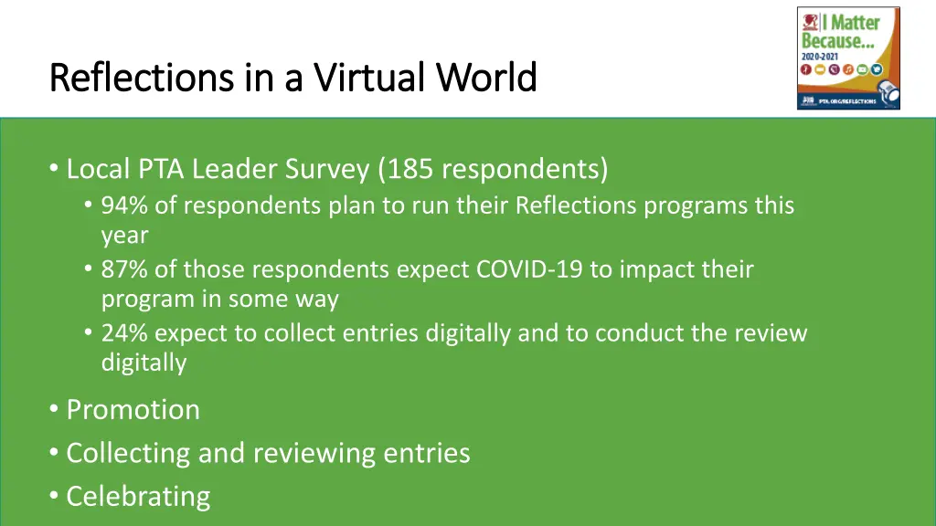 reflections in a virtual world reflections