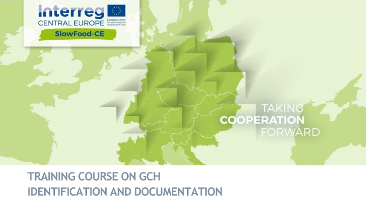 training course on gch identification
