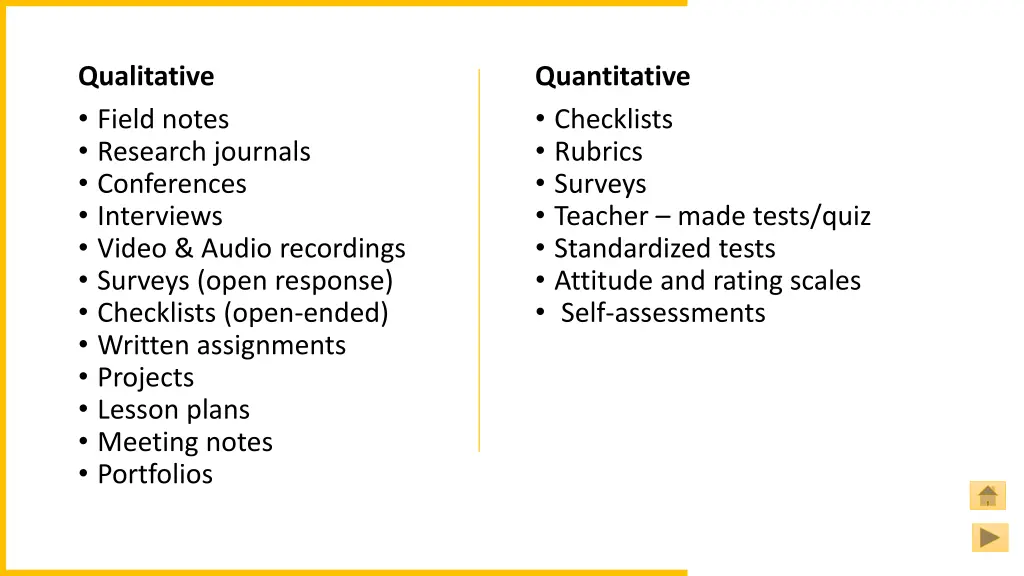 qualitative field notes research journals