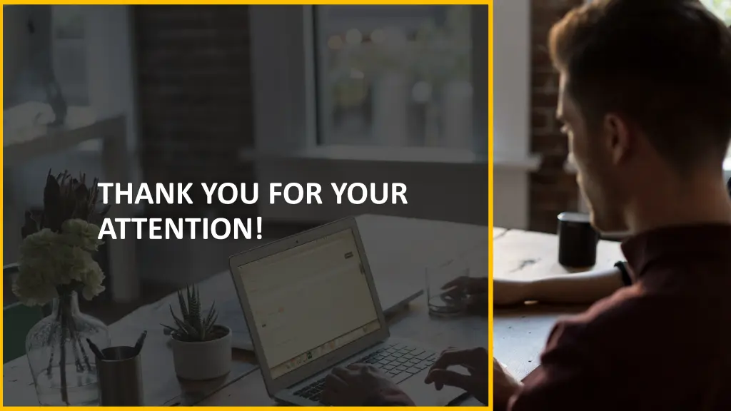 thank you for your attention