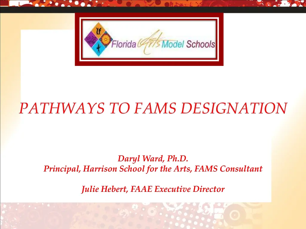 daryl ward ph d